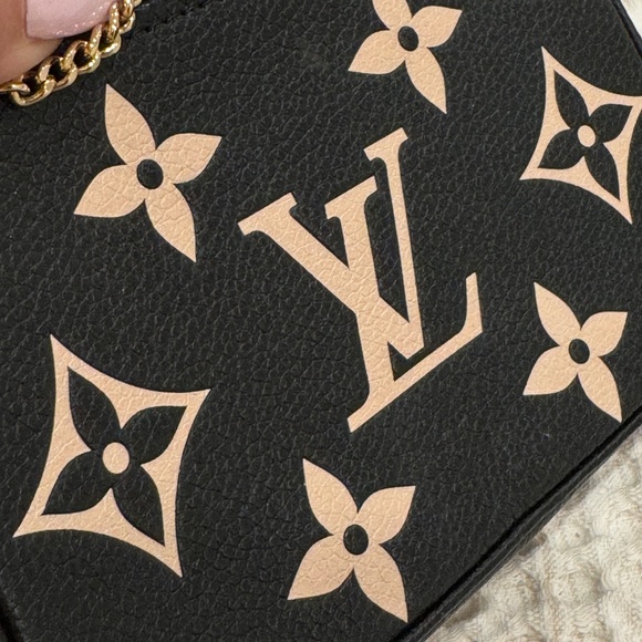 Mini pochette bag - Picture 5 of 8